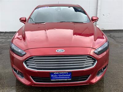 2013 Ford Fusion Titanium   - Photo 2 - Crest Hill, IL 60403