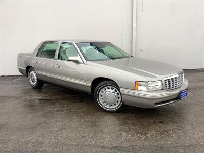 1998 Cadillac DeVille   - Photo 9 - Crest Hill, IL 60403