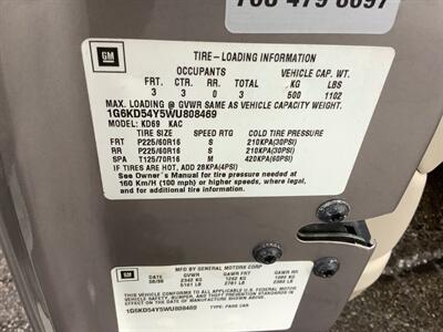 1998 Cadillac DeVille   - Photo 19 - Crest Hill, IL 60403