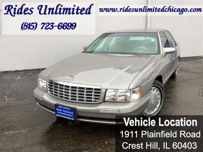 1998 Cadillac DeVille   - Photo 1 - Crest Hill, IL 60403