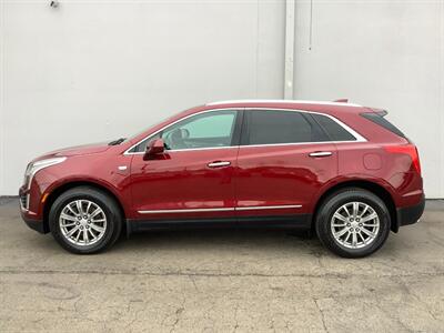 2017 Cadillac XT5 Luxury   - Photo 3 - Crest Hill, IL 60403