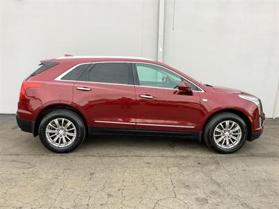 2017 Cadillac XT5 Luxury   - Photo 7 - Crest Hill, IL 60403