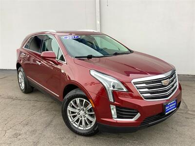2017 Cadillac XT5 Luxury   - Photo 8 - Crest Hill, IL 60403