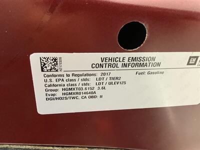 2017 Cadillac XT5 Luxury   - Photo 63 - Crest Hill, IL 60403