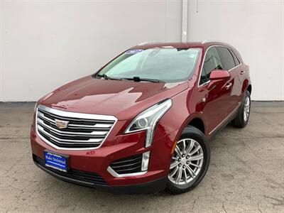 2017 Cadillac XT5 Luxury   - Photo 2 - Crest Hill, IL 60403