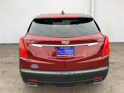 2017 Cadillac XT5 Luxury   - Photo 5 - Crest Hill, IL 60403