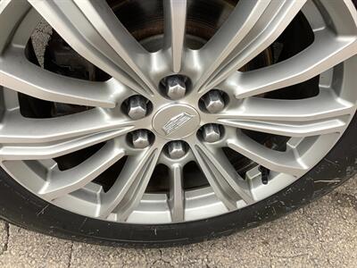 2017 Cadillac XT5 Luxury   - Photo 55 - Crest Hill, IL 60403