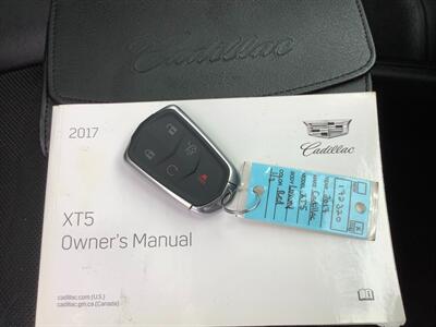 2017 Cadillac XT5 Luxury   - Photo 43 - Crest Hill, IL 60403