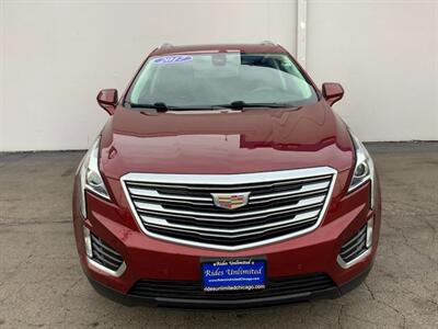 2017 Cadillac XT5 Luxury   - Photo 9 - Crest Hill, IL 60403