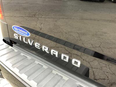 2017 Chevrolet Silverado 1500 LT Z71   - Photo 36 - Crest Hill, IL 60403