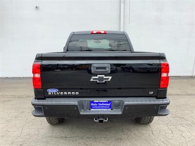 2017 Chevrolet Silverado 1500 LT Z71   - Photo 4 - Crest Hill, IL 60403