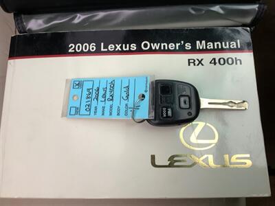 2006 Lexus RX 400h   - Photo 37 - Crest Hill, IL 60403