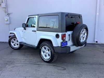 2013 Jeep Wrangler Sahara   - Photo 5 - Crest Hill, IL 60403