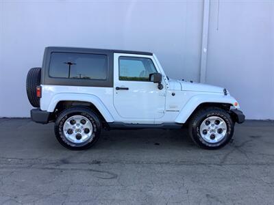 2013 Jeep Wrangler Sahara   - Photo 9 - Crest Hill, IL 60403