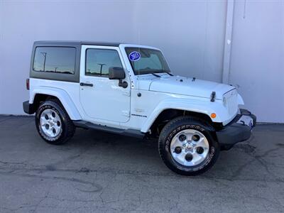 2013 Jeep Wrangler Sahara   - Photo 12 - Crest Hill, IL 60403