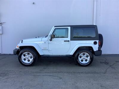 2013 Jeep Wrangler Sahara - Photo 3 - Crest Hill, IL 60403