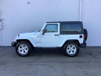 2013 Jeep Wrangler Sahara   - Photo 3 - Crest Hill, IL 60403