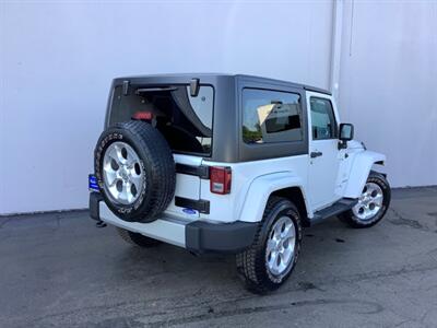 2013 Jeep Wrangler Sahara   - Photo 7 - Crest Hill, IL 60403