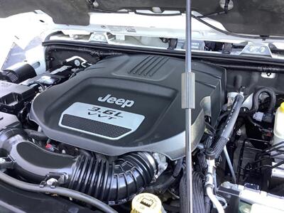 2013 Jeep Wrangler Sahara - Photo 42 - Crest Hill, IL 60403