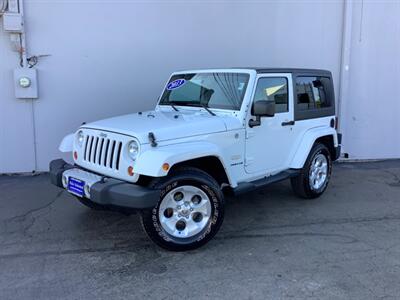 2013 Jeep Wrangler Sahara   - Photo 2 - Crest Hill, IL 60403