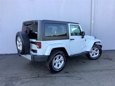 2013 Jeep Wrangler Sahara   - Photo 8 - Crest Hill, IL 60403