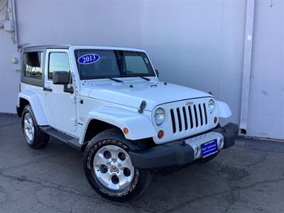 2013 Jeep Wrangler Sahara - Photo 10 - Crest Hill, IL 60403