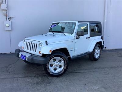 2013 Jeep Wrangler Sahara - Photo 2 - Crest Hill, IL 60403