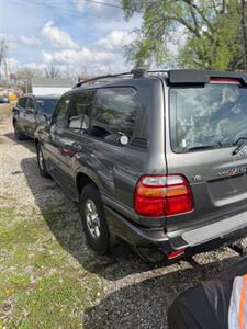 2001 Toyota Land Cruiser   - Photo 1 - Crest Hill, IL 60403
