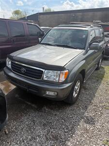2001 Toyota Land Cruiser   - Photo 2 - Crest Hill, IL 60403