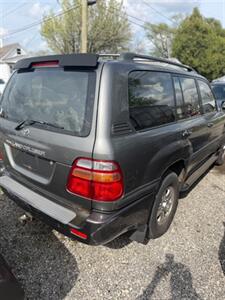 2001 Toyota Land Cruiser   - Photo 3 - Crest Hill, IL 60403