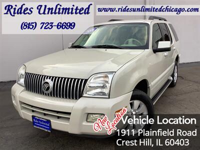 2006 Mercury Mountaineer Luxury   - Photo 1 - Crest Hill, IL 60403