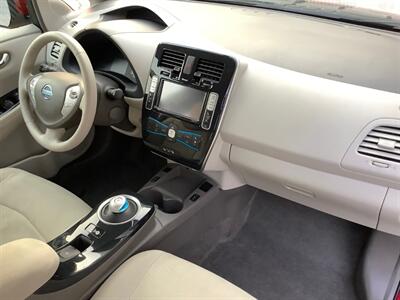2012 Nissan LEAF SV - Photo 37 - Crest Hill, IL 60403