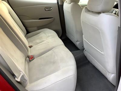 2012 Nissan LEAF SV - Photo 31 - Crest Hill, IL 60403