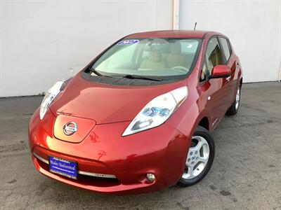 2012 Nissan LEAF SV - Photo 2 - Crest Hill, IL 60403