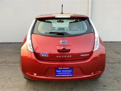 2012 Nissan LEAF SV - Photo 5 - Crest Hill, IL 60403