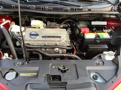 2012 Nissan LEAF SV - Photo 47 - Crest Hill, IL 60403