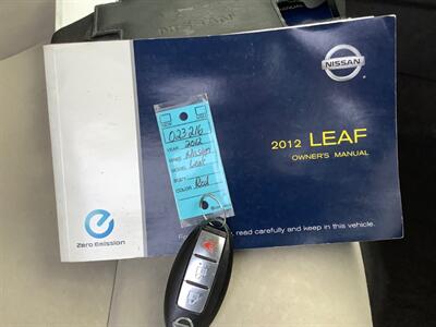2012 Nissan LEAF SV - Photo 36 - Crest Hill, IL 60403
