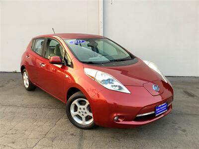 2012 Nissan LEAF SV - Photo 8 - Crest Hill, IL 60403