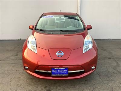 2012 Nissan LEAF SV - Photo 9 - Crest Hill, IL 60403