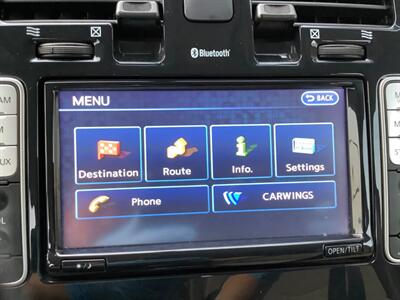 2012 Nissan LEAF SV - Photo 22 - Crest Hill, IL 60403