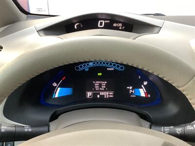2012 Nissan LEAF SV - Photo 24 - Crest Hill, IL 60403