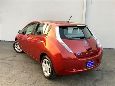 2012 Nissan LEAF SV - Photo 4 - Crest Hill, IL 60403