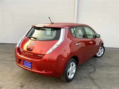 2012 Nissan LEAF SV - Photo 6 - Crest Hill, IL 60403