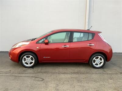 2012 Nissan LEAF SV - Photo 3 - Crest Hill, IL 60403