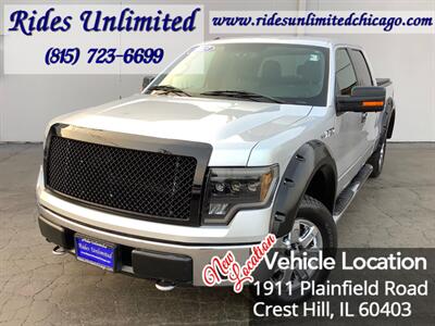 2013 Ford F-150 XL   - Photo 1 - Crest Hill, IL 60403