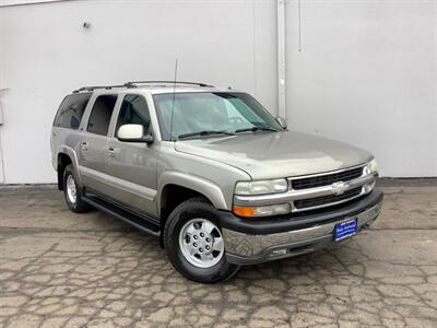 2002 Chevrolet Suburban 1500 LT   - Photo 9 - Crest Hill, IL 60403