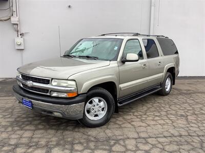 2002 Chevrolet Suburban 1500 LT   - Photo 2 - Crest Hill, IL 60403
