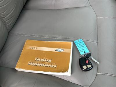 2002 Chevrolet Suburban 1500 LT   - Photo 64 - Crest Hill, IL 60403