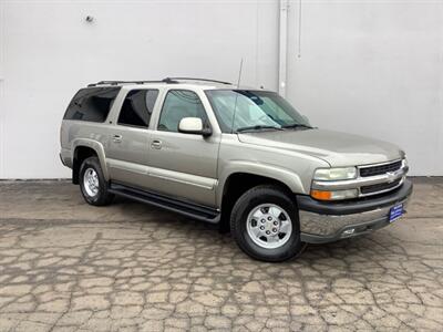 2002 Chevrolet Suburban 1500 LT   - Photo 10 - Crest Hill, IL 60403