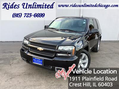 2008 Chevrolet Trailblazer SS   - Photo 1 - Crest Hill, IL 60403